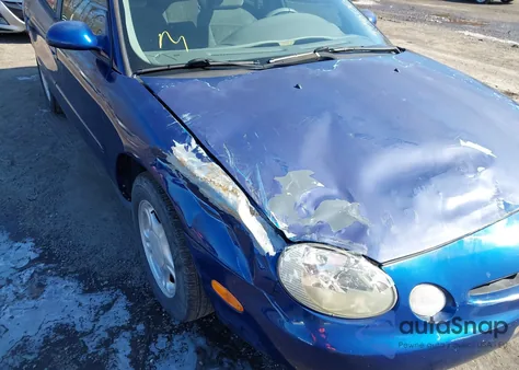 1996 Ford Taurus Gl z USA, uszkodzony, nr VIN 1FALP52U8TA220335